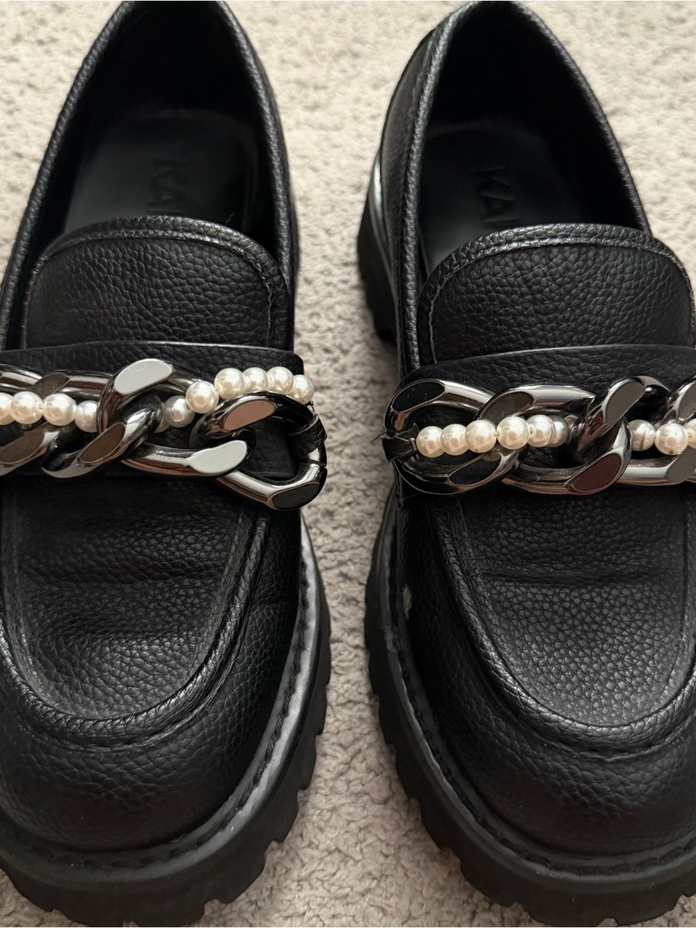 Karl Lagerfeld Loafer (women’s 10)